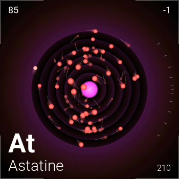 #2512 Astatine