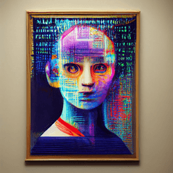 AI art is not art by tricil collection image