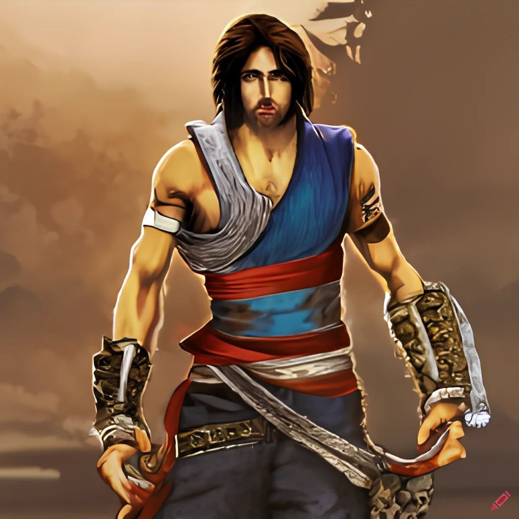 Arash the Archer - Prince.of.Persia | OpenSea