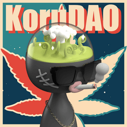 KoruDAO collection image