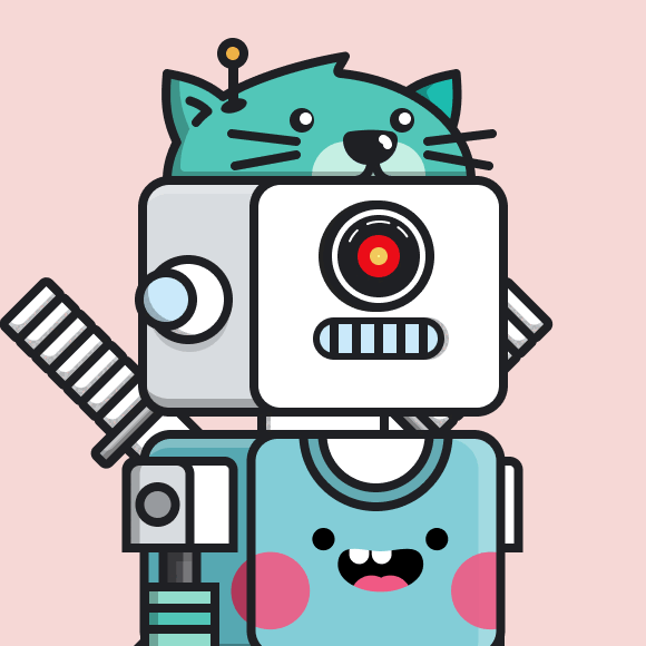 Roboto #3211
