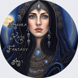 Amara Kate Fantasy Art collection image