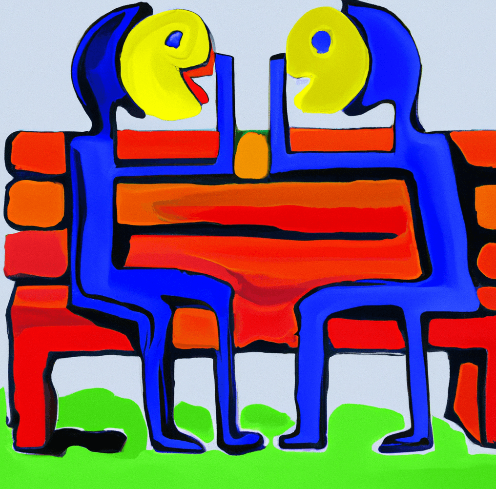 happy talk - buddi bench™