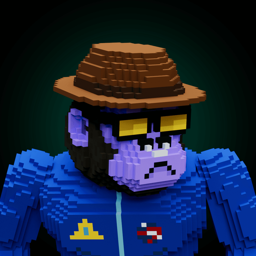 CyberKong VX #9206