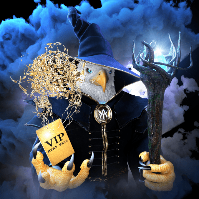 Alchemist VIP GOLD #14