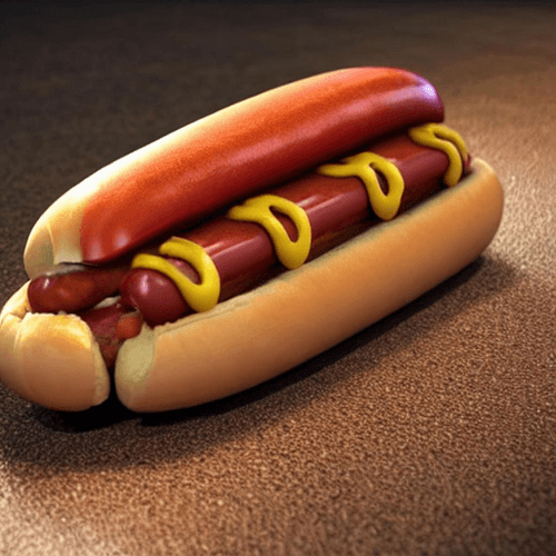 hot dog