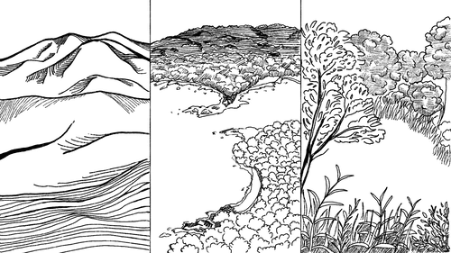Land, Sea, & Air