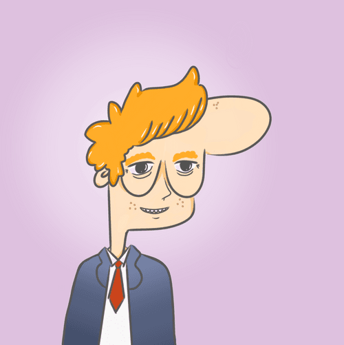 Mr.Trum Dickytal arts by dickyies