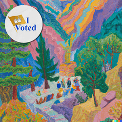 I VOTED ON FWB FEST 2023 collection image