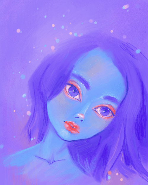 Sparkling Sadness