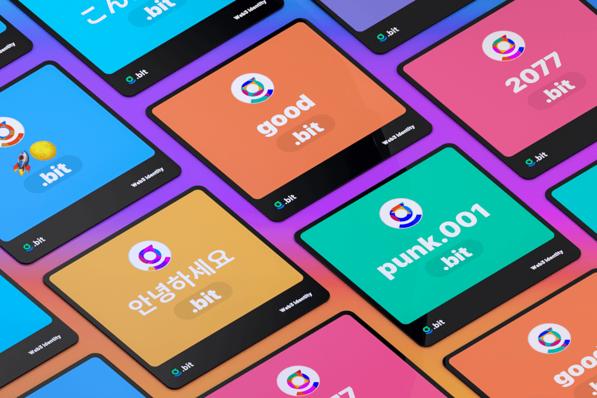 dotbit(.bit): Web3 Identity