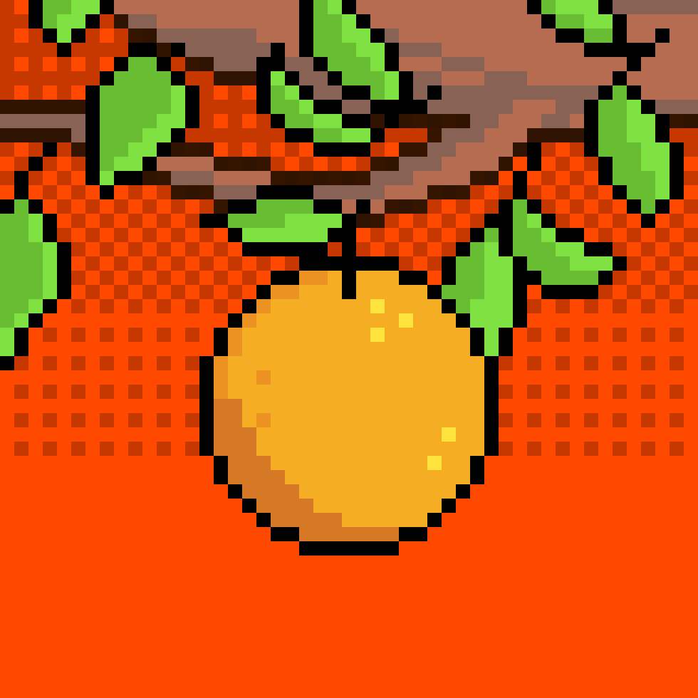 Orangez #5113