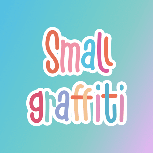 Small Graffiti