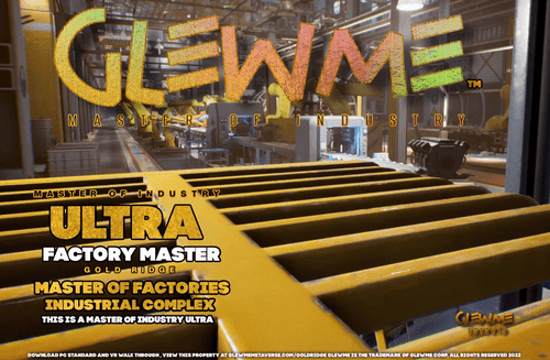 MASTER OF INDUSTRY ULTRA, FACTORY MASTER