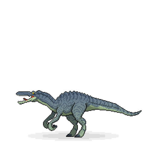 Suchomimus #2079