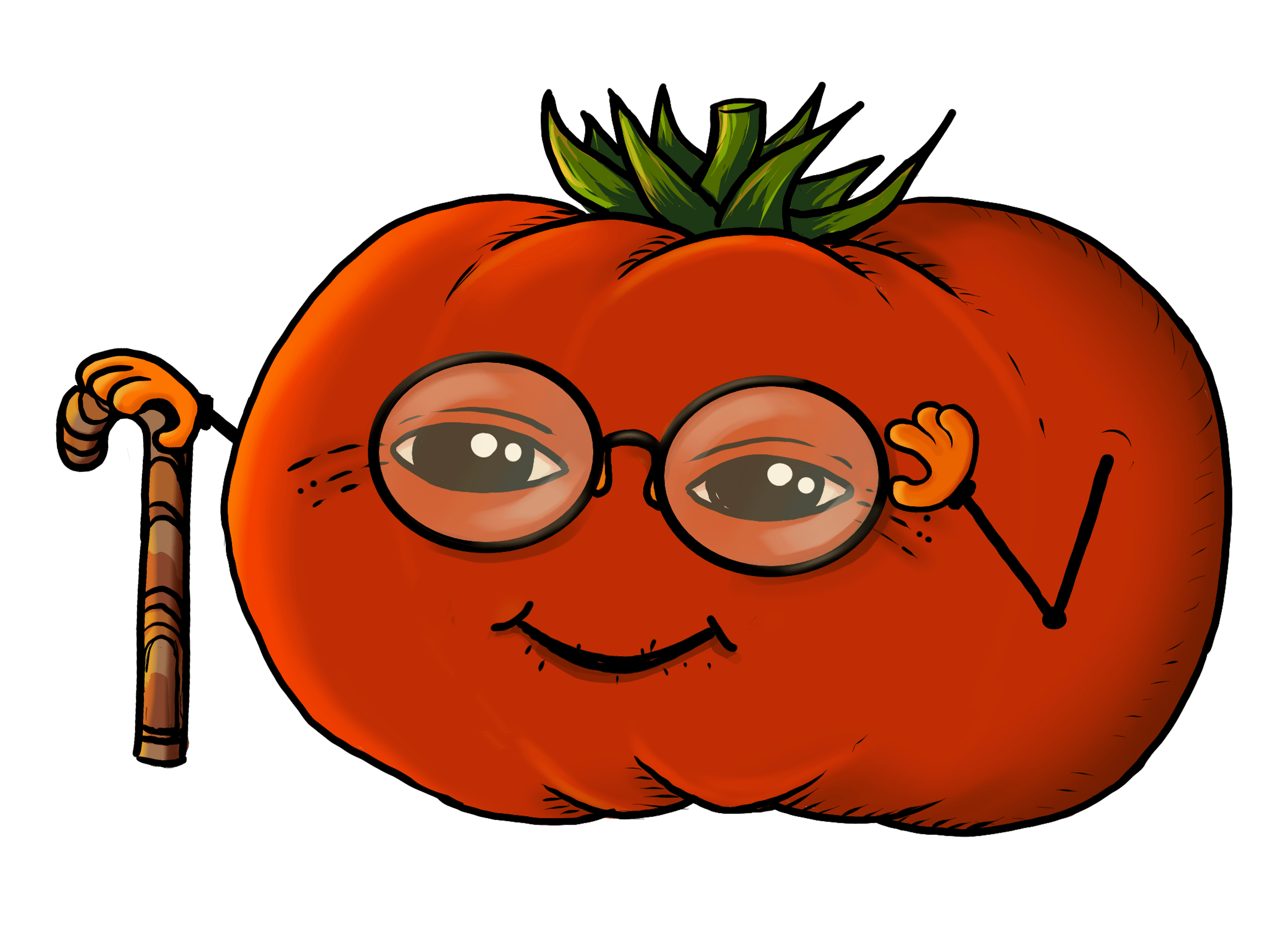Tomato Grandma