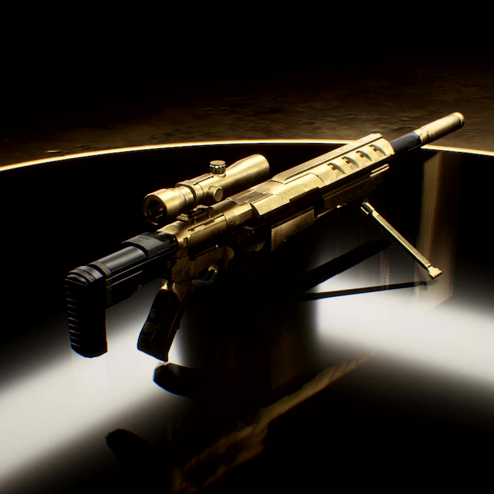 Gold Sniper