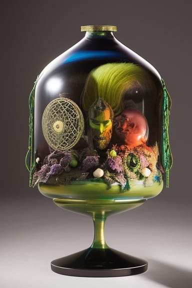 Creepy Collectible 028