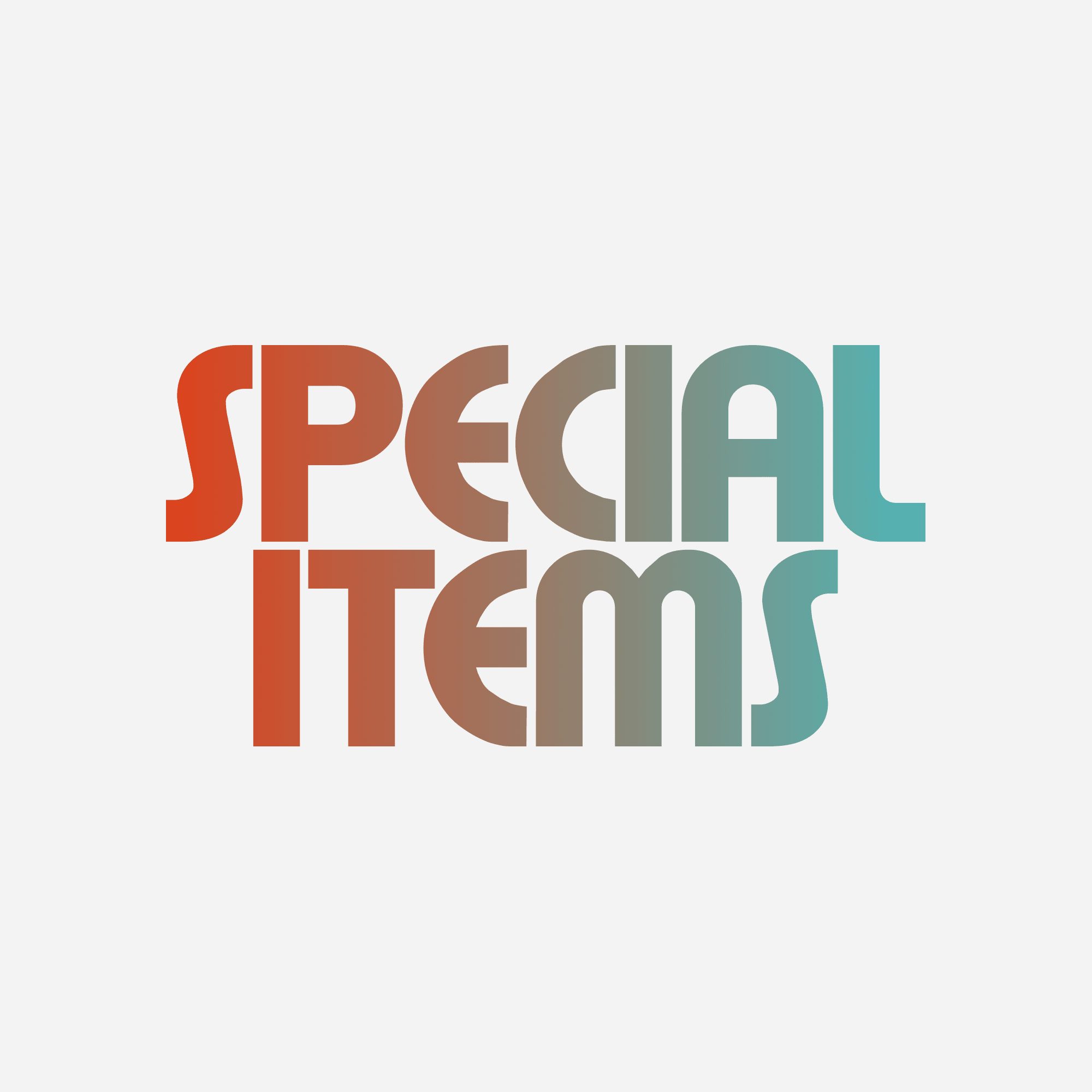 SPECIAL_ITEMS