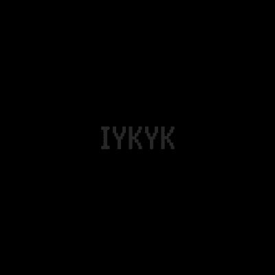 IYKYK-Labs