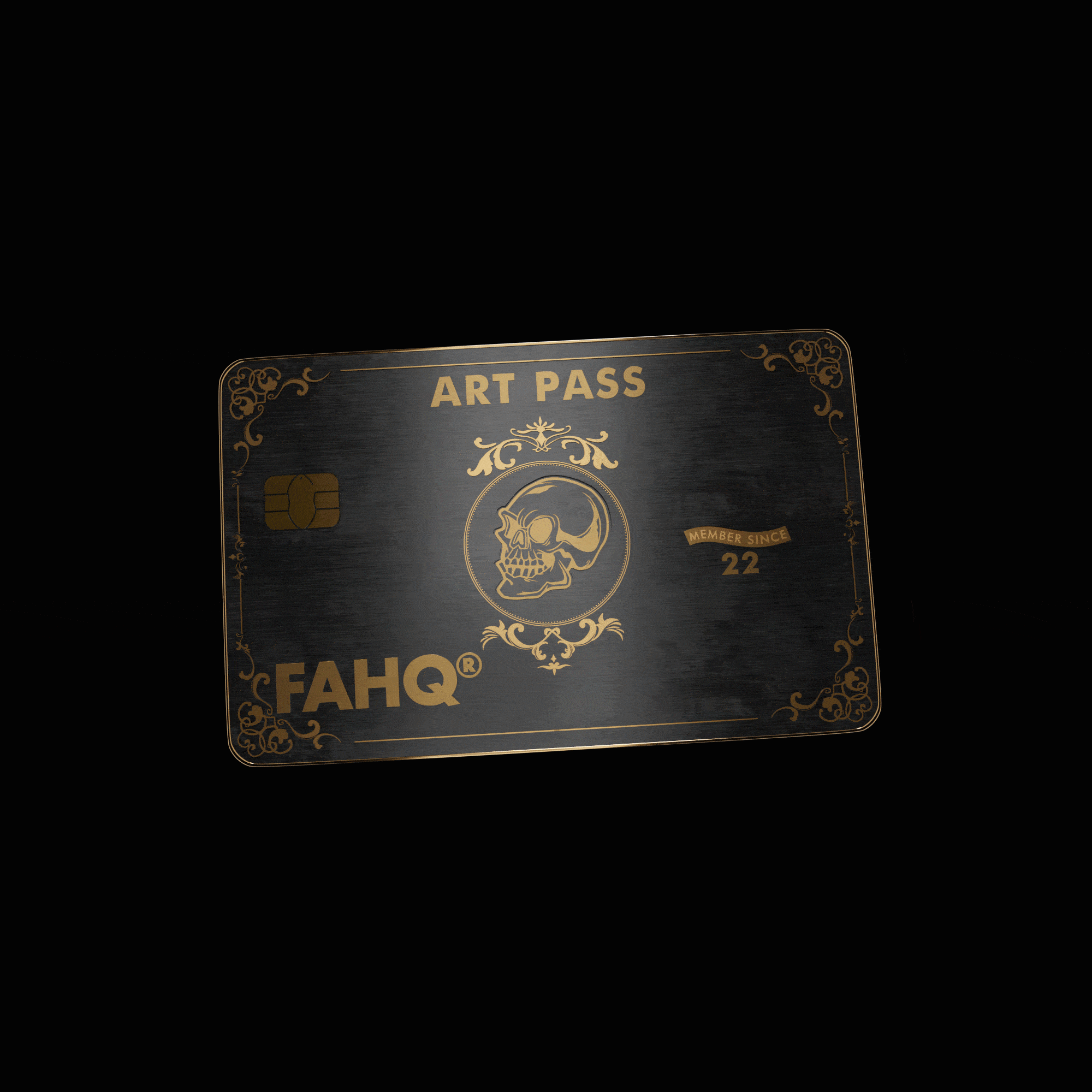 FAHQ® Art Pass