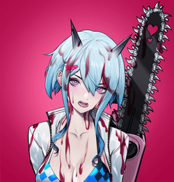Killer GF #6598