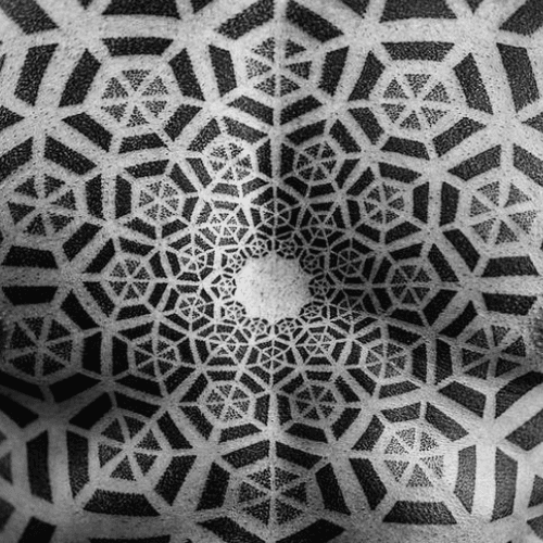 Hieroglyphs by HUMAN GEOMETRY
