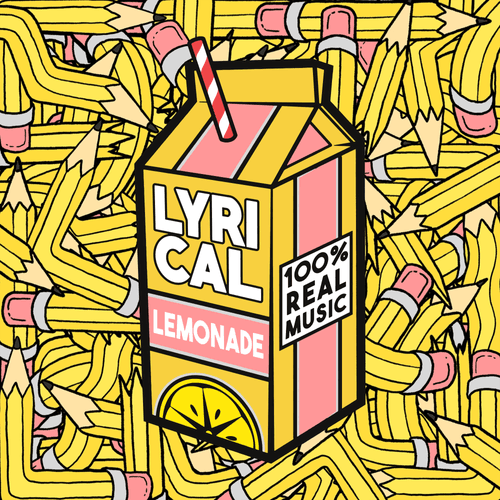 Lyrical Lemonade Carton #335