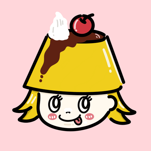 RoundFace 07(Pudding)