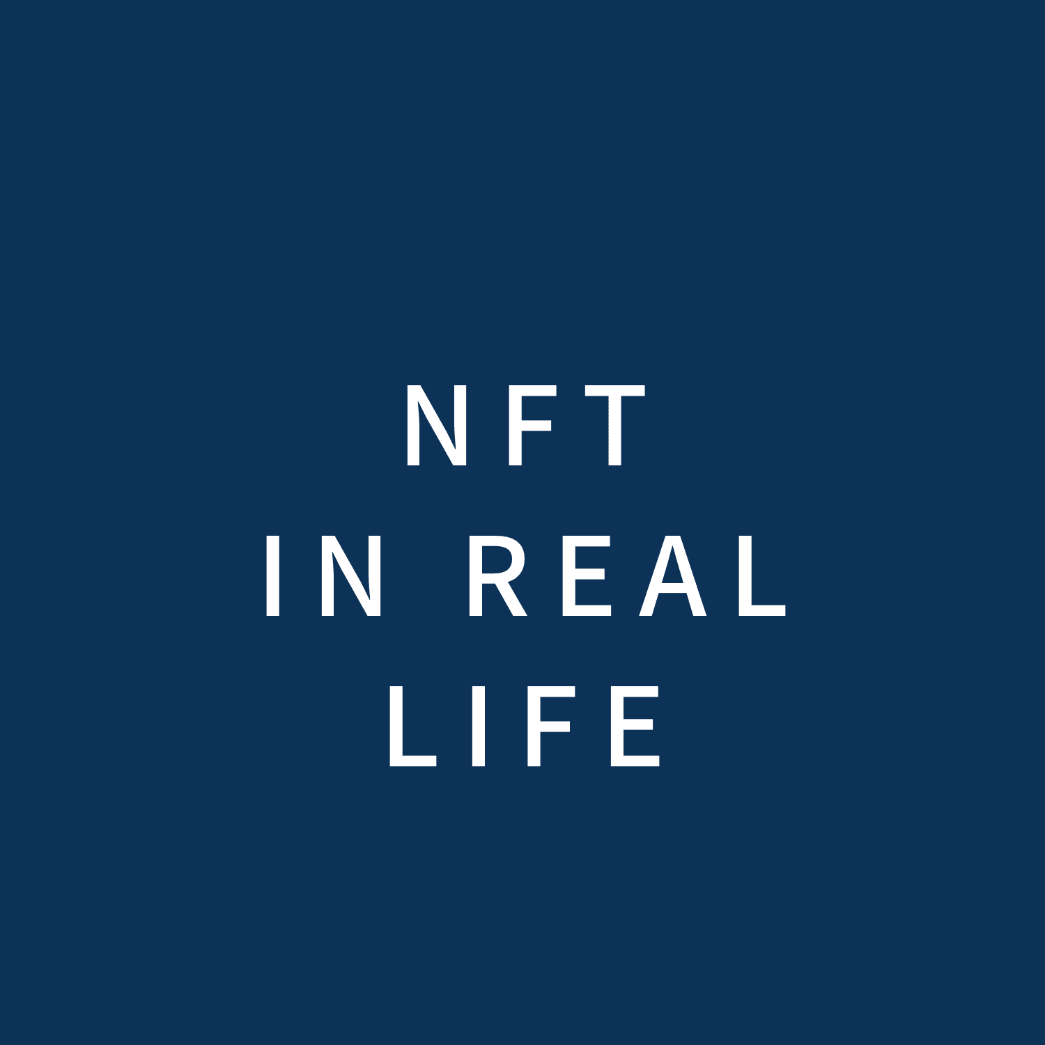 NFT_IRL