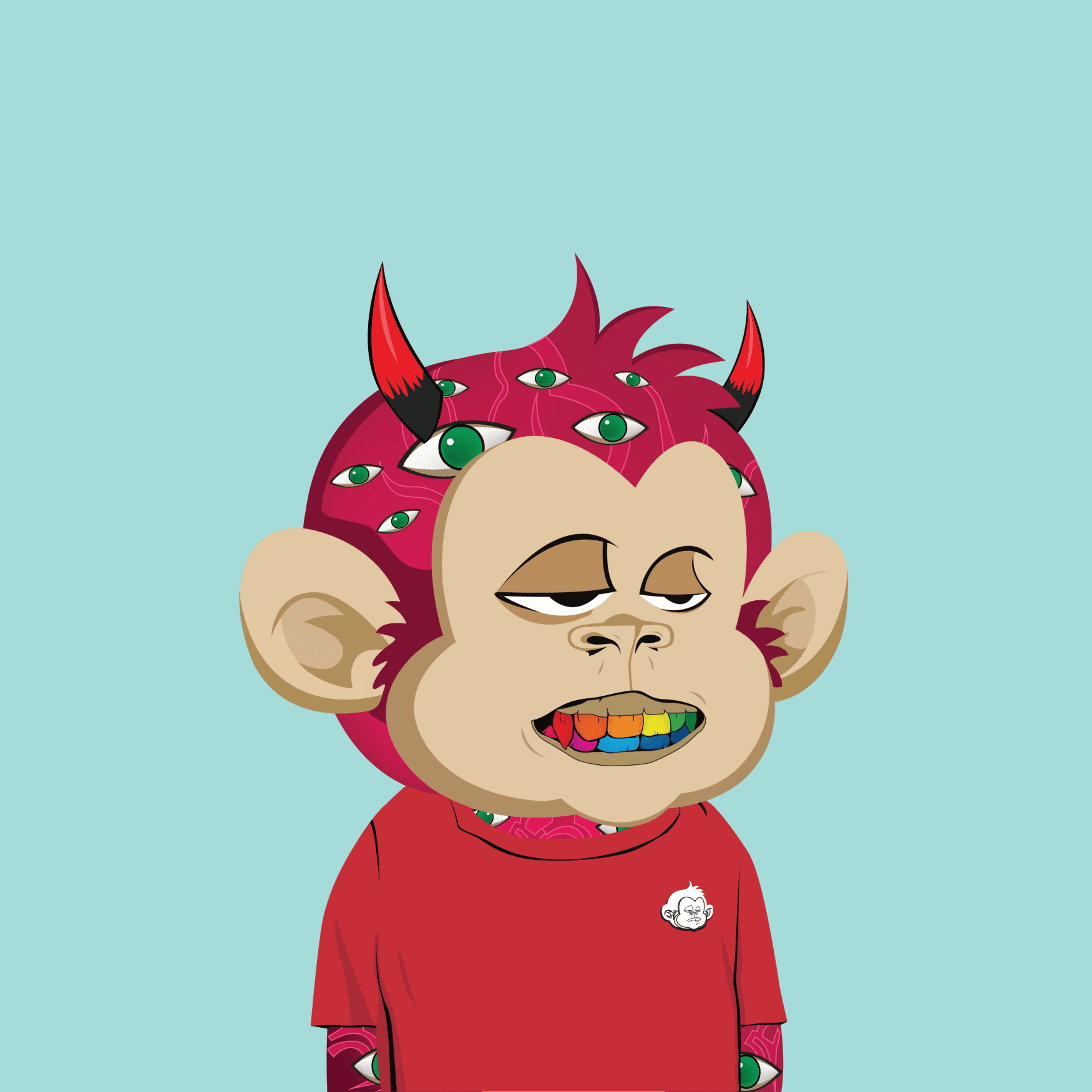 BAPE YACHT CLUB #2926