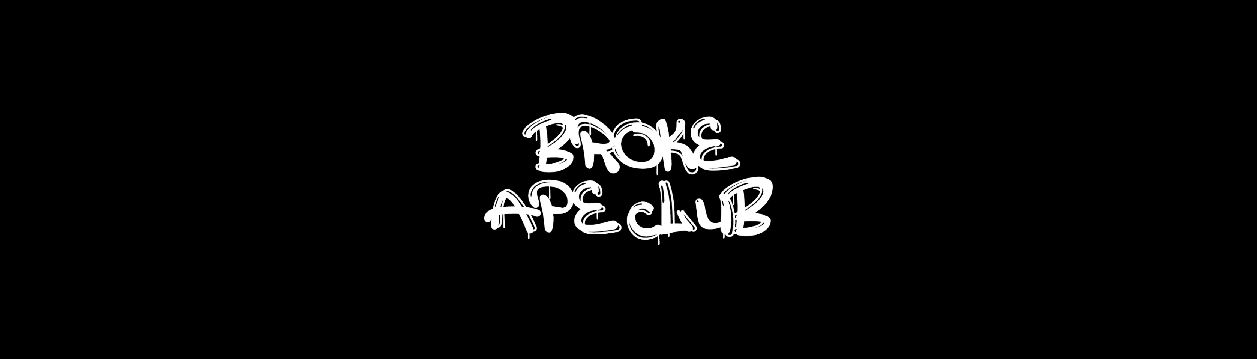 Broke Ape Club - The Official Collection