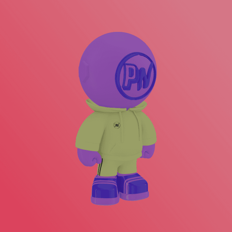 Stickmen Toy #3651