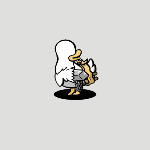 Duck #1080