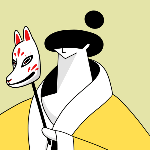 Unimpressed Geisha #281