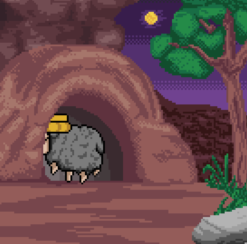 Wolf Game - Cave Pass Collection