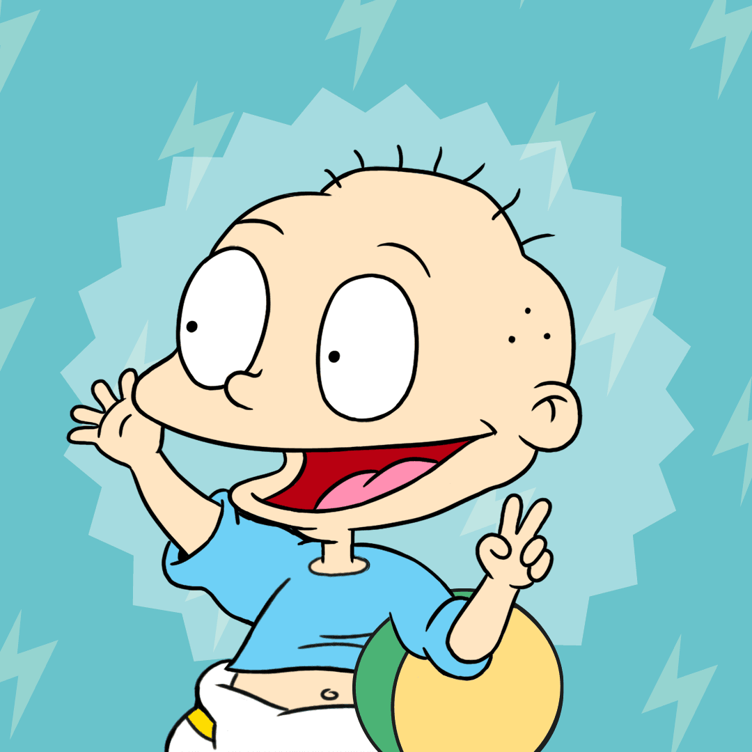 Tommy Pickles #568