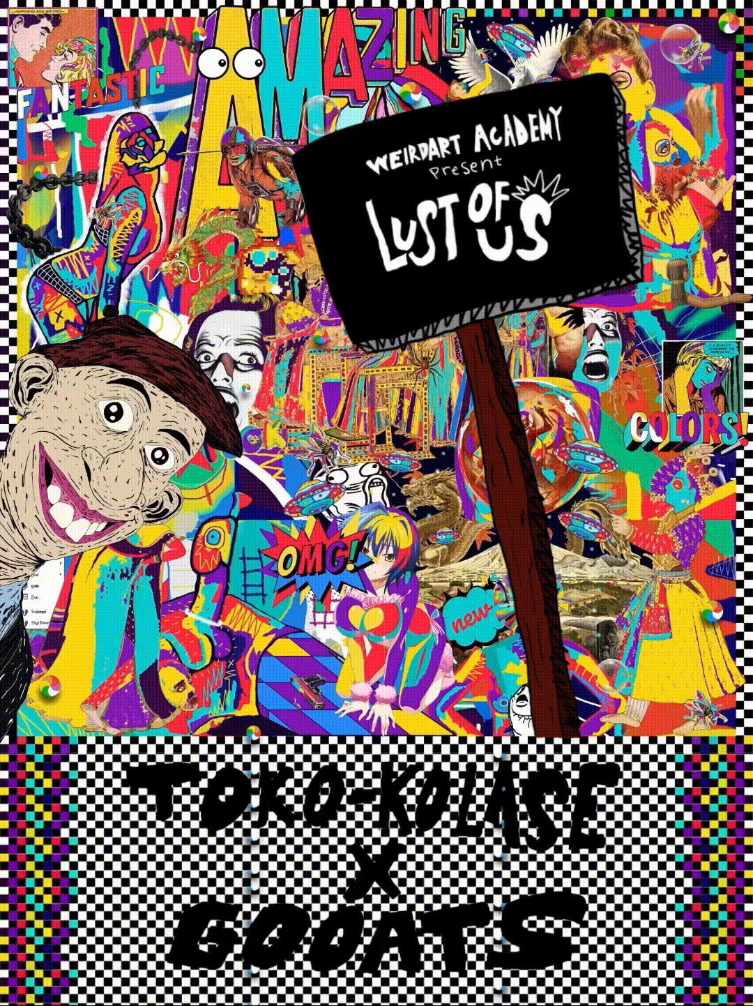 Lust Of Us