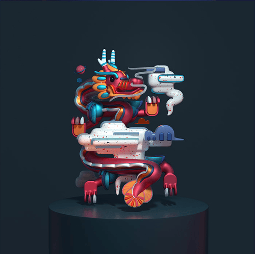 Zodiac Dragon