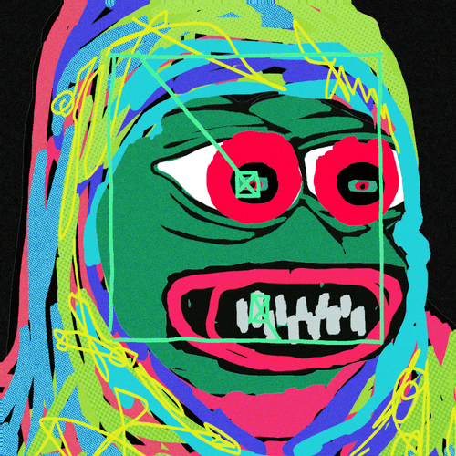 Pepe of Glitch