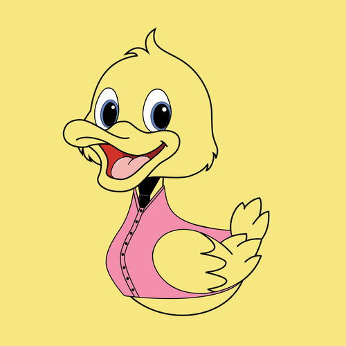 Dope Dapper Duck 2038