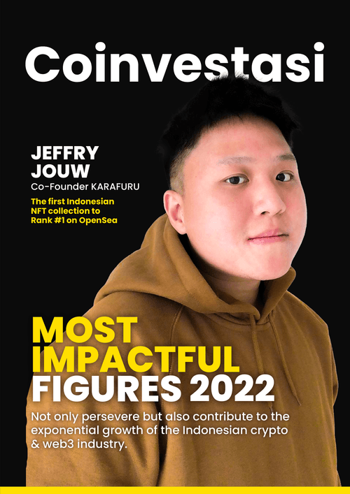 Jeffry Jouw - Most Impactful 2022