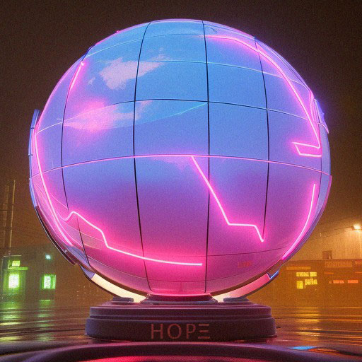 A Dystopian Vision by HOP