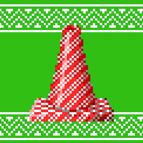 Peppermint CandyCone