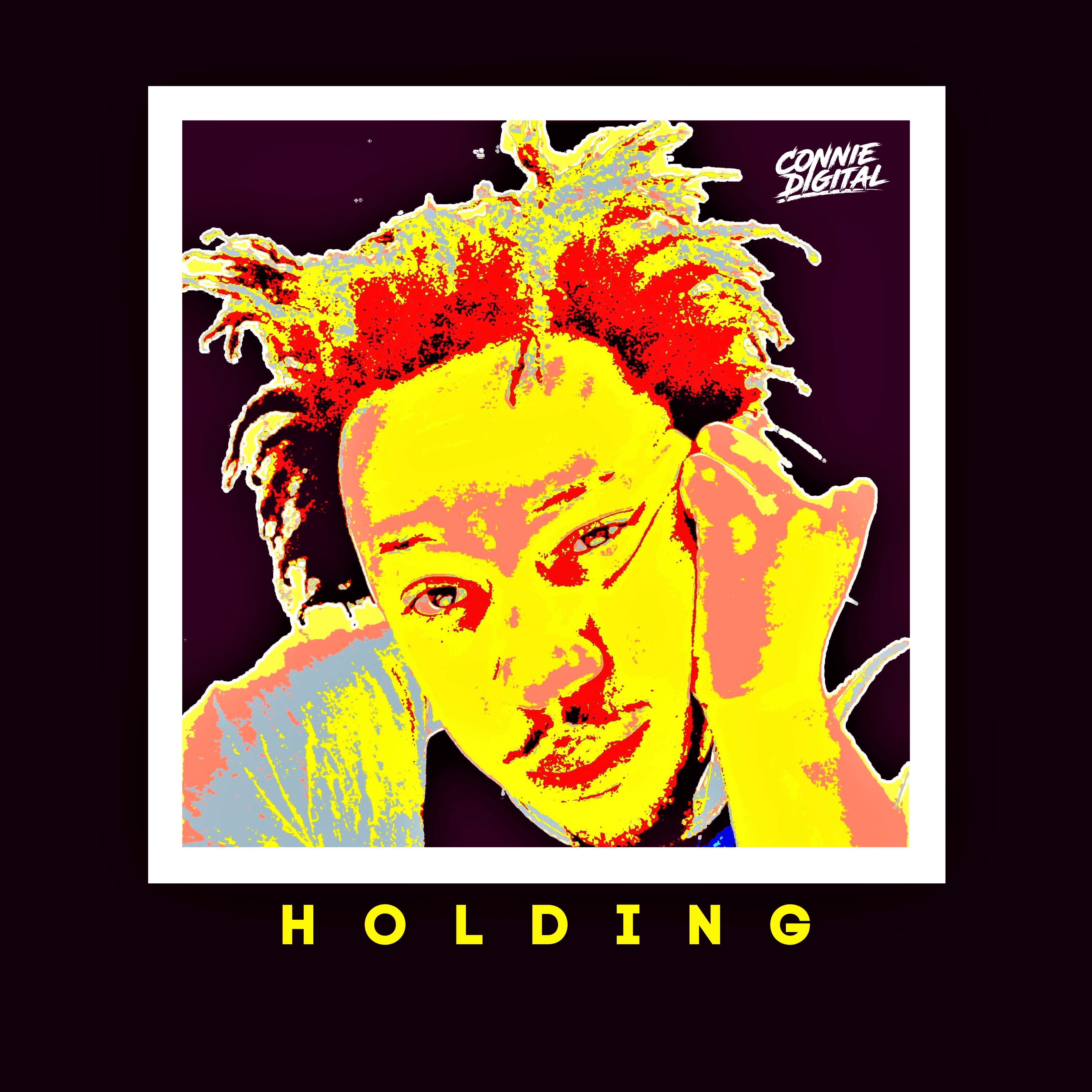 Holding (Song + Cover Art - Variant #1)