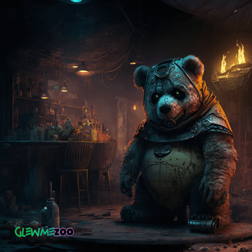 CZ BEAR #5