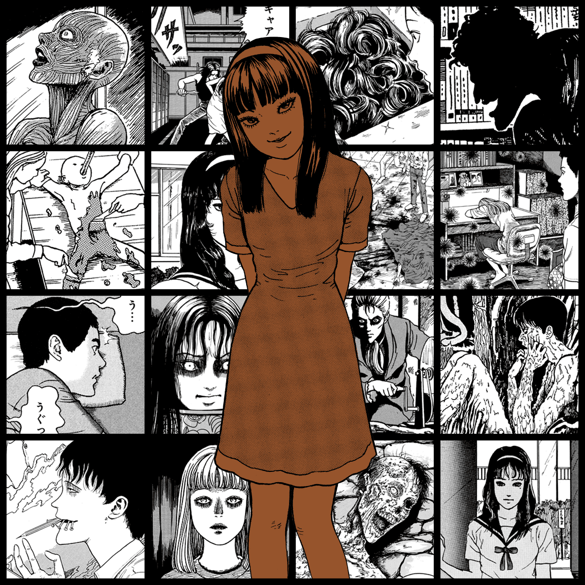 TOMIE by Junji Ito #1445