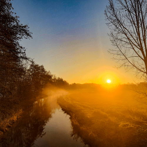 -16- - Sunrise & Sunset / Sonnenaufgang & Untergang  OpenSea