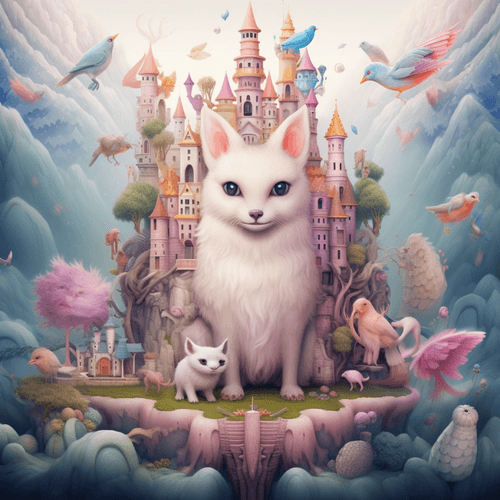 Critter's Kingdom: A Dream of Sanctuary