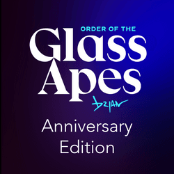 Order of the Glass Apes Anniversary collection image
